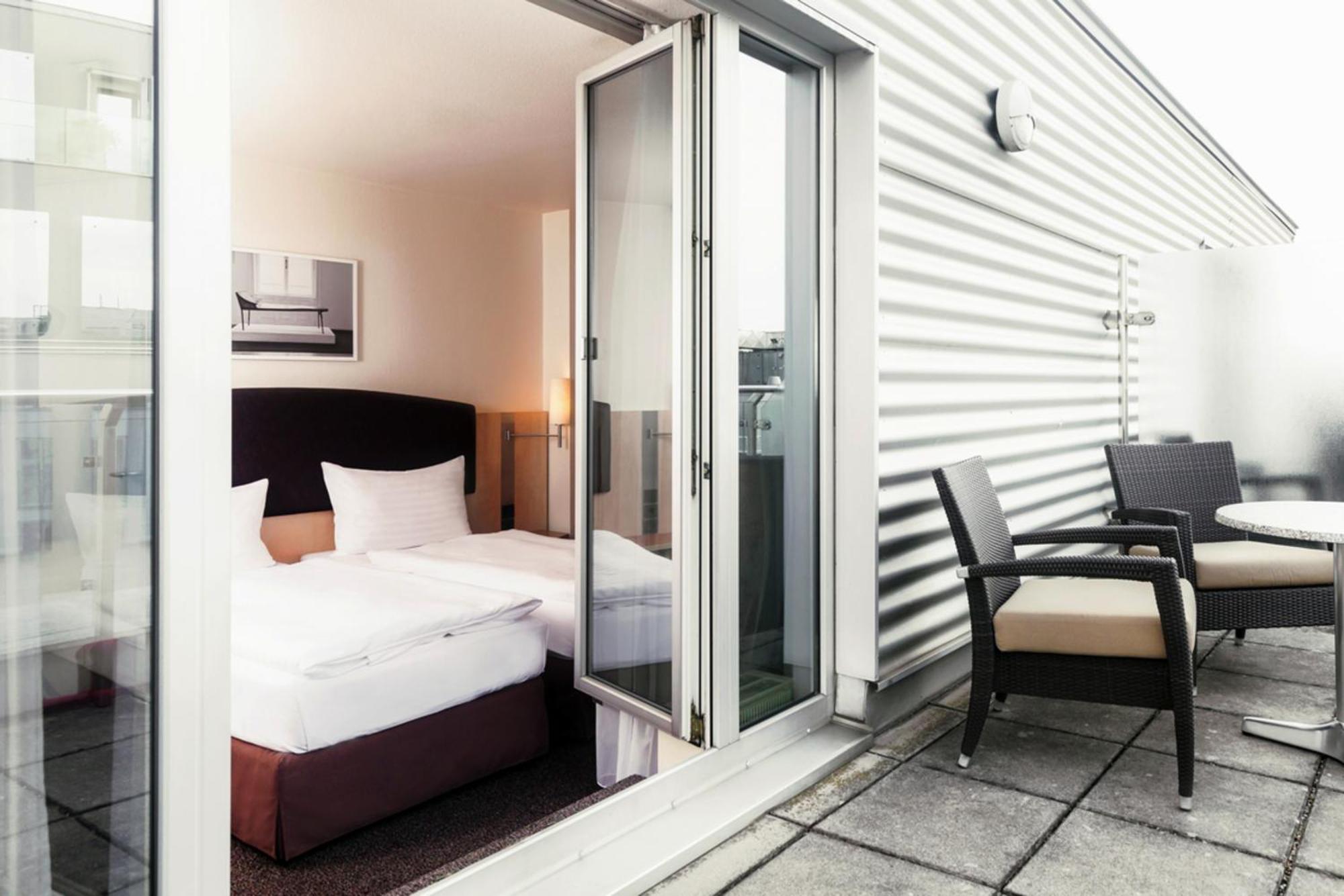 Intercityhotel Wenen