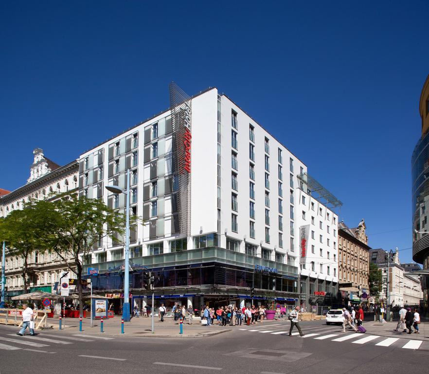 Intercityhotel 4* Wenen
