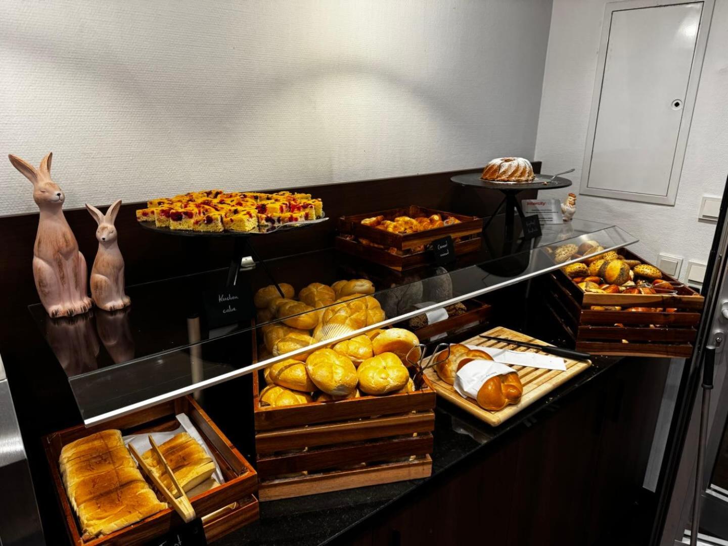 Intercityhotel Wenen